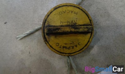 Крышка маслозаливной горловины от ГАЗ 2705 1995 - купить Абинске