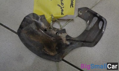 Пыльник тормозного диска передний правый от ЗАЗ SENS 2005-2014 - купить Абинске