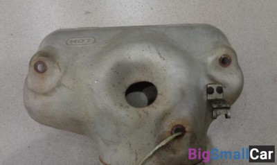 Экран тепловой от Hyundai Lavita 2001-2007 - купить Абинске