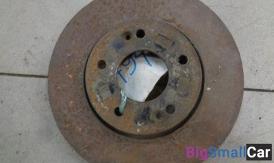 Диск тормозной передний от Kia Ceed 2006-2012 - купить Абинске