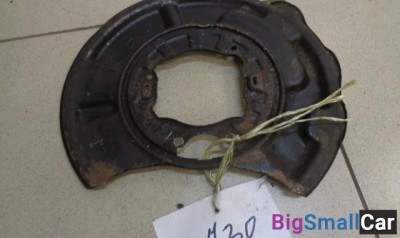 Щит опорный задний левый от Mercedes-Benz E-Klass W211 2002-2009 - купить Абинске