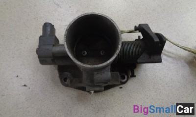 Заслонка дроссельная механическая от Ford Focus 1 1998-2005 - купить Абинске