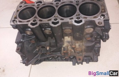 Блок двигателя от Kia Soul 2008-2014 - купить Абинске
