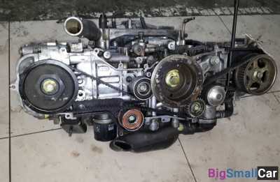 Двигатель от Subaru Impreza 1992-2000 - купить Абинске