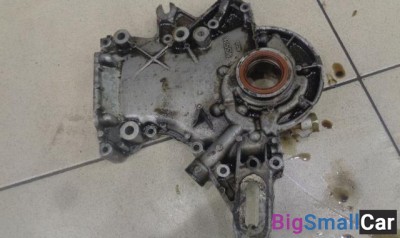 Насос масляный от Nissan March K12 2002-2010 - купить Абинске