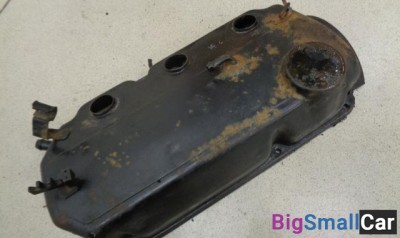 Крышка головки блока (клапанная) от Mitsubishi Galant EA 1996-2003 - купить Абинске