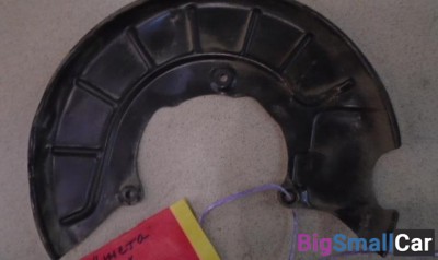 Пыльник тормозного диска передний правый от Volkswagen Jetta 5 2005-2011 - купить Абинске