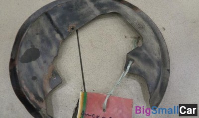 Пыльник тормозного диска передний левый от Land Rover Discovery 2 1998-2004 - купить Абинске