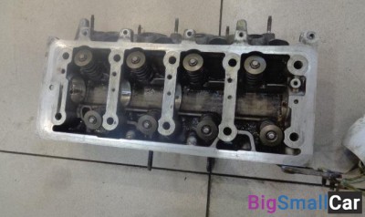 Головка блока от Peugeot Partner M59 2002-2011 - купить Абинске