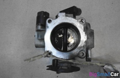 Заслонка дроссельная механическая от Daewoo Nexia N100, N150 1994-2008 - купить Абинске