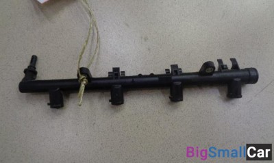 Рейка топливная (рампа) от Renault Megane 3 2008-2015 - купить Абинске