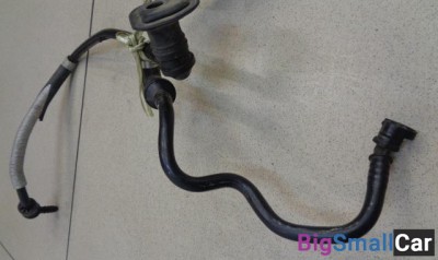 Трубка вакуумная от Audi A6 Allroad quattro C5 2000-2005 - купить Абинске