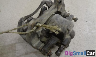 Суппорт передний правый от Opel Corsa D 2006-2014 - купить Абинске