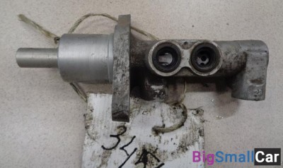 Цилиндр тормозной главный от Peugeot 508 2011-2018 - купить Абинске