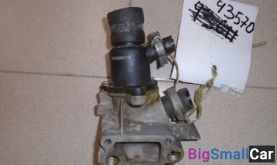 Корпус термостата в сборе от Renault Logan 1 2005-2014 - купить Абинске