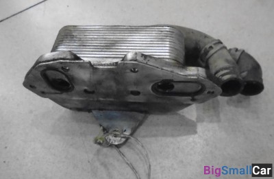 Радиатор масляный от Audi A6 C6, 4F 2004-2011 - купить Абинске