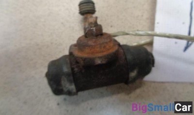 Цилиндр тормозной задний от Audi 80, 90 B3 1986-1991 - купить Абинске