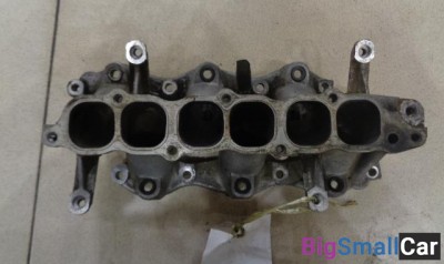 Коллектор впускной (нижняя часть) от Mitsubishi Galant EA 1996-2003 - купить Абинске