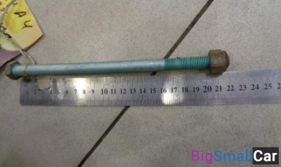 Болт крепления рычага заднего от Audi A4 B5 1994-2001 - купить Абинске