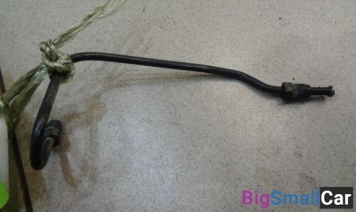 Трубка тормозная задняя правая от Audi A8 D3 2002-2010 - купить Абинске