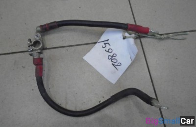 Клемма аккумулятора плюс от Audi A8 D3 2002-2010 - купить Абинске