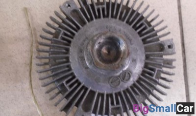 Термомуфта от Mercedes-Benz M-Class W163 1997-2005 - купить Абинске