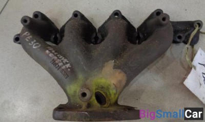 Коллектор выпускной от Chevrolet Rezzo 2004-2008 - купить Абинске