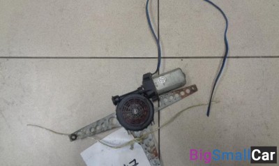 Моторчик стеклоподъемника передний левый от Nissan Almera N15 1995-2000 - купить Абинске