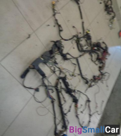 Проводка салона от Saab 9-5 1997-2010 - купить Абинске