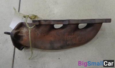 Коллектор выпускной правый от Audi A4 B5 1994-2001 - купить Абинске