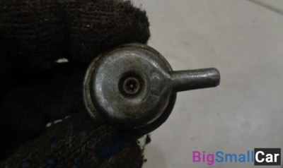 Клапан воздушный от Chevrolet Blazer S15 1995-2005 - купить Абинске