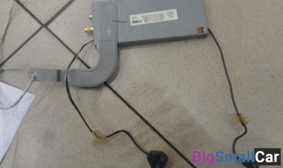 Усилитель антенны от Cadillac CTS 2002-2008 - купить Абинске