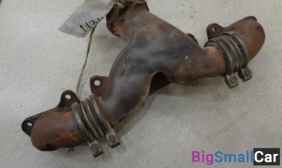 Коллектор выпускной левый от Mercedes-Benz S-Class W140 1991-1998 - купить Абинске