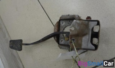 Педаль тормоза от Mitsubishi Pajero, Montero 2 1991-2004 - купить Абинске