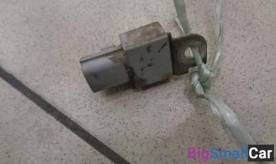 Конденсатор от Toyota Prius 1997-2003 - купить Абинске