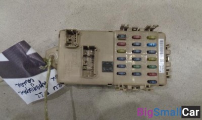 Блок предохранителей салонный от Subaru Legacy 1998-2003 - купить Абинске