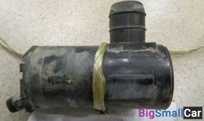 Насос омывателя от Chevrolet Rezzo 2004-2008 - купить Абинске