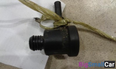 Клапан вакуумный от Peugeot Partner M59 2002-2011 - купить Абинске