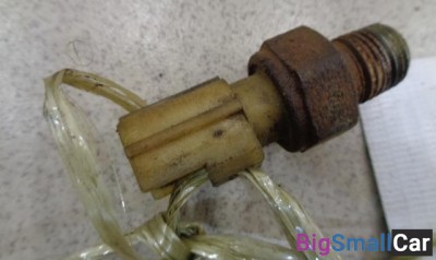 Датчик давления масла ДВС от Ford Explorer U152 2001-2005 - купить Абинске