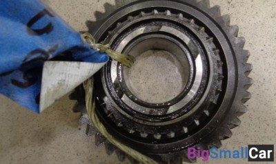 Шестерня 1-ой передачи от Ford Mondeo 4 2007-2015 - купить Абинске