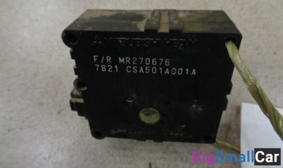 Моторчик заслонки отопителя от Mitsubishi Legnum 1996-2002 - купить Абинске