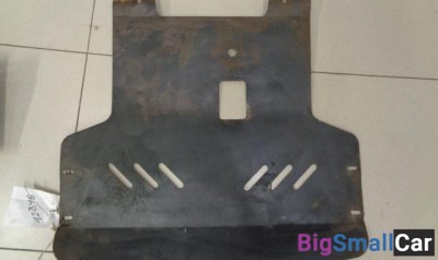 Защита двигателя от Kia Soul 2008-2014 - купить Абинске