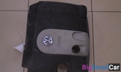 Корпус воздушного фильтра от Volkswagen Jetta 5 2005-2011 - купить Абинске