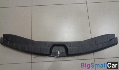 Обшивка багажника на заднюю панель от Infiniti FX/QX70 S50 2003-2007 - купить Абинске