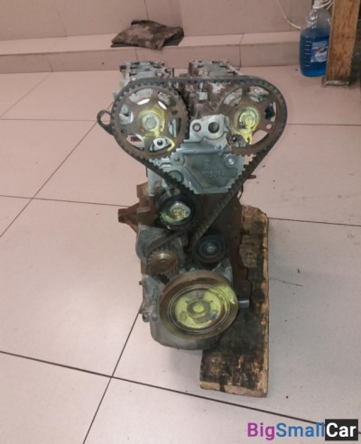 Двигатель от Citroen C4 2005-2011 - купить Абинске