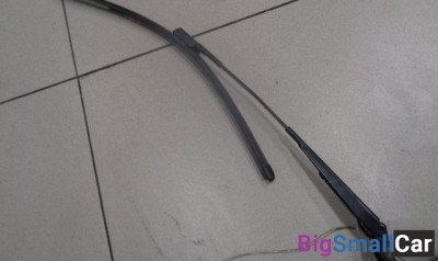 Поводок стеклоочистителя передний левый от Skoda Fabia 2007-2014 - купить Абинске