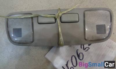 Плафон салонный задний от Toyota Camry V30, XV10 1990-1994 - купить Абинске