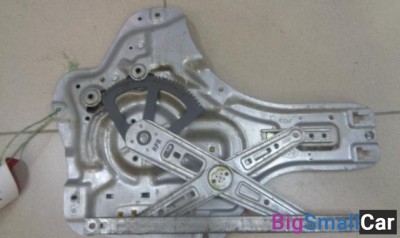 Стеклоподъемник электр. задний правый (щитовой) от Kia Cerato 2004-2008 - купить Абинске