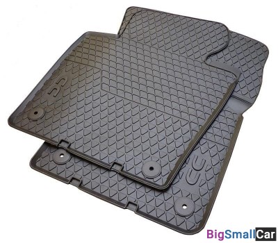 Комплект передних ковриков 3C8061501041 - купить Абинске