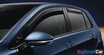 Дефлектор передних окон 5G4072193 HU3 на Golf VII - купить Абинске